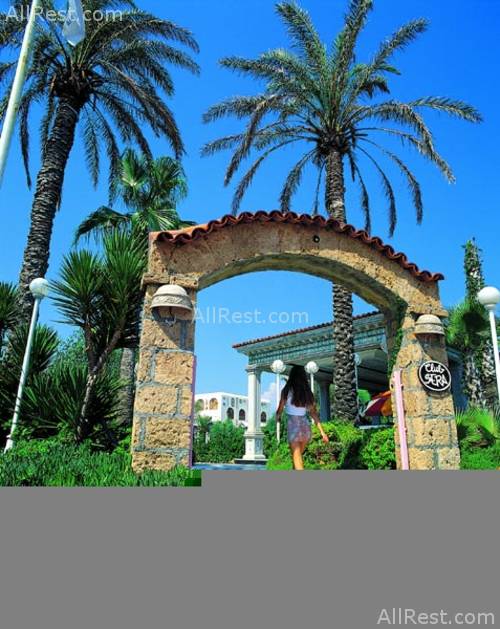 Club Hotel Sera 15